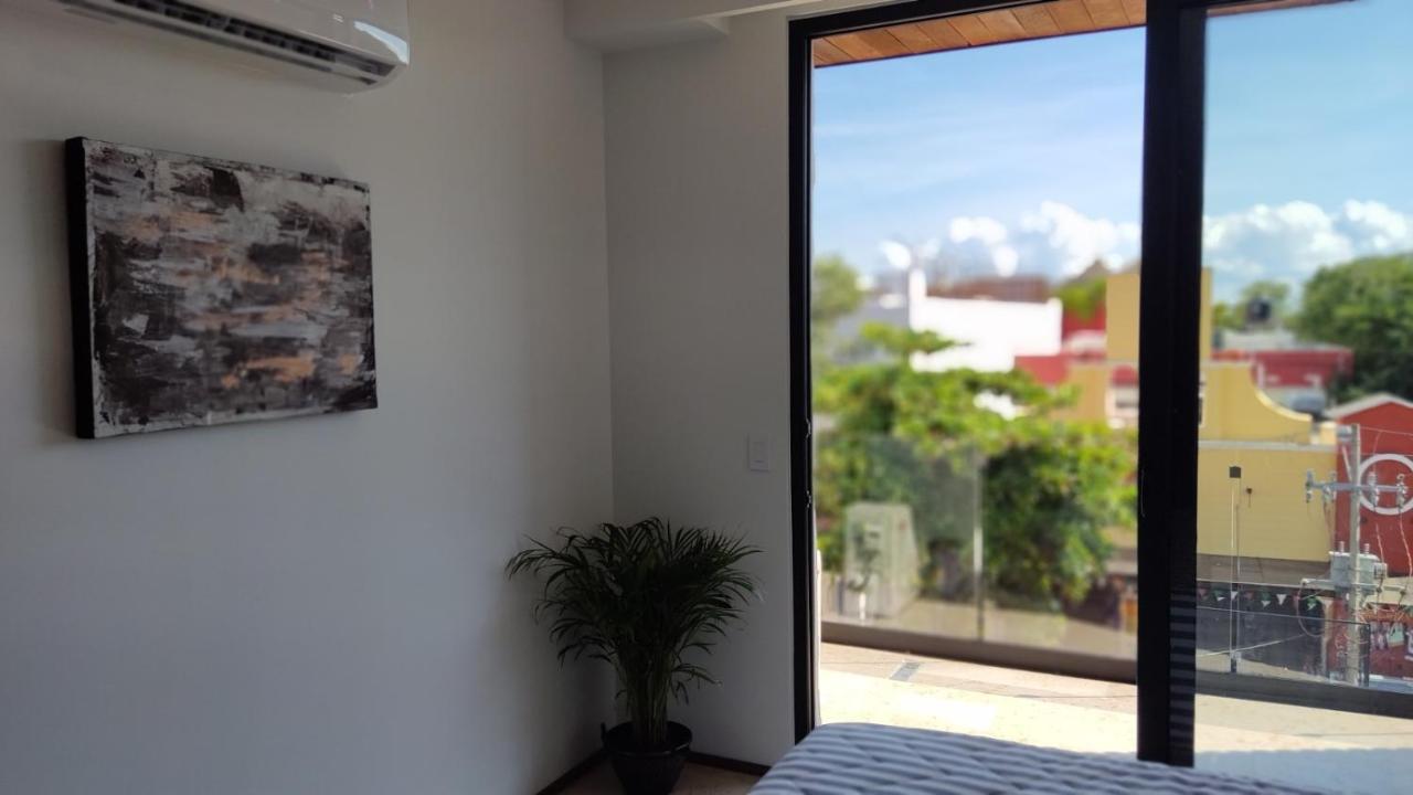 Luxury Suites , Calle 14Th Плая дел Кармен Екстериор снимка